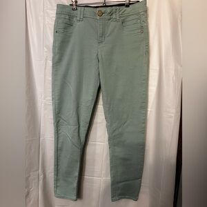 Democracy Ab Technology size 10 skinny